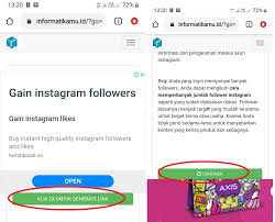 Namun, jika kamu tertarik, berikut. Cara Menambah Followers Instagram Gratis Tanpa Aplikasi 2021 Nak Blogz