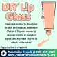 Teen Lip Gloss + Charm Craft at Mountains Branch event image