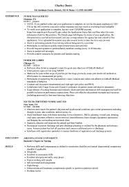 ed nurse resume samples velvet jobs