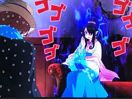 鬼灯の冷徹 二期 その弐 19話 | 腐女子でオタクな主婦が育児と日常と趣味ときどきハンドメイドを垂れ流すブログ