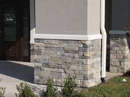Ledgestone offers the look of dry stacked individual stones. Country Ledgestone Mike Baker Brick
