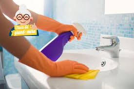 Trucs De Grands Meres Nettoyer Un Evier En Inox