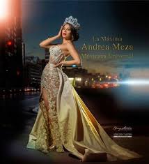 Meza represented mexico at miss world 2017 in china. Andrea Meza Mexico World 2017 Universe 2020 Page 2