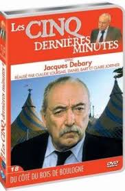 5 dernières minutes : du coté du bois de boulogne [FR Import] de Daniel Bart  en DVD