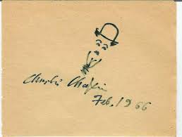 Jordan, michael clifford and many more. Pillole Di Cianuro Charlie Chaplin Men Of Letters Signatures Handwriting