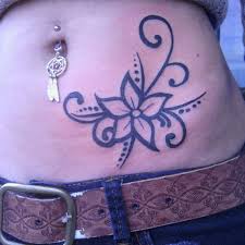 Most of the time hawaiian tribal tattoo designs is made by blending tribal tattoo designs with their cultural significant picture such as spirit animal's image, hawaiian tiki gods and tropical flowers. 111 Artistic And Striking Flower Tattoos Designs
