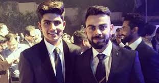 + add or change photo on imdbpro ». Shubman Gill Reveals How His Role Model Virat Kohli Helped Him