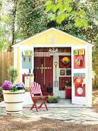 Find out if these will need to be finished, sanded, and painted or stained. Top 15 Coolest Shed Colors Paint Jobs Shed Liquidators Blog