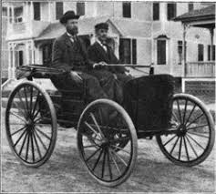 Karl friedrich benz and gottlieb daimler. Who Invented The First Car Steemkr