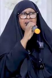 Raali-galin baan ka bixinayaa...