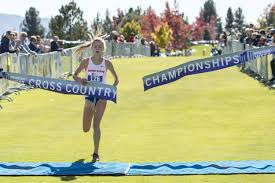 Read online books for free new release and bestseller Straight A S And Ncaas Allie Ostrander Is America S Next Running Phenom
