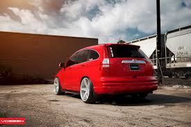 candy red honda cr v goes in style with custom parts honda shadow honda s2000 honda prelude