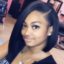Blunt Cut Bob With Bangs Quick Weave Bpatello