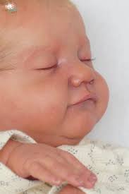 Karlie Reborn Vinyl Doll Kit by Elisa Marx