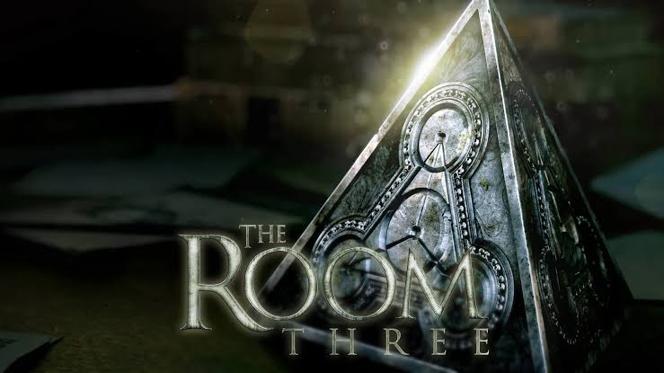The Room 3 Cover