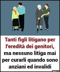 Tanti Figli Litigano Per L Eredita Dei Genitori Besti It Immagini Divertenti Foto Barzellette V Citazioni Sagge Immagini Divertenti Citazioni Sull Amore