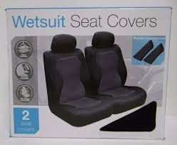 Winplus Wetsuit Seat Covers Two 2 Seat Covers Plus 2 Seat Belt Pads Wtr Resis Winplus Seat Belt Pads Seat Covers Seat Belt