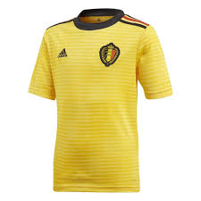 Dan heb je geluk, want hier zijn ze. Rode Duivels Away Shirt 2018 2020 Kids