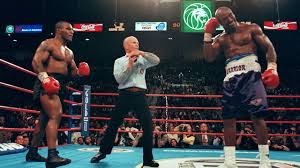 Introduction mike tyson is an american former professional boxer, who had a successful 20 year career within the sport. Evander Holyfield Will Fight Mike Tyson For 3rd Time Under This Condition Nj Com