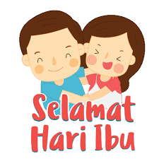 Untuk semua ibu yang ada di seluruh penjuru bumi selamat hari ibu. Mother Day Love Sticker By Theasianparent For Ios Android Giphy