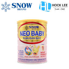 We also want to take this opportunity to reassure our customers that we. Snow Neo Baby Milk Formula Step 1 0 9months 900g Shopee Malaysia
