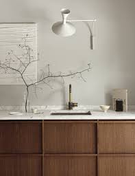 rustic terrazzo kitchen by nordiska kk
