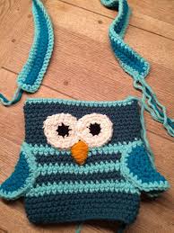 Eulentasche Gehakelt Crochet Hakeln Amigurumi Handmade Diy Eulentasche Tasche Hakeln Gehakelte Eule