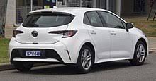 But we'd be remiss if we didn't suggest an examination of the corolla hybrid, as it offers outstanding value. Toyota Corolla E210 Wikipedia
