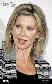 Newton john hi-res stock photography and images