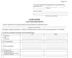 Cherez Skolko Mozhno Podat Na Razvod