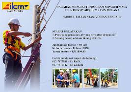 Biasanya di susun mengikut turutan l1 , l2 , l3 , lampu jalan , dan akhir sekali pengalir neutral. Berita Baik Program Separuh Masa Elektrik Ikm Jasin Facebook