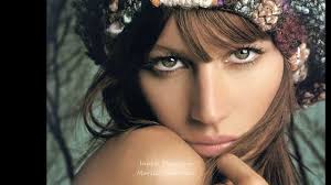 inutil paisagem marilia gabriela tom jobim gisele bundchen gisele bundchen beautiful girl face