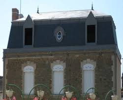 Resultat De Recherche D Images Pour Toit Mansart Toit Maison Exterieur