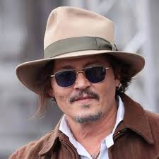 There's a local gentleman who everyone refers to as "Johnny Depp." I  finally met him today and I definitely see it. However, I think he could  also pull off Gary Oldman. What