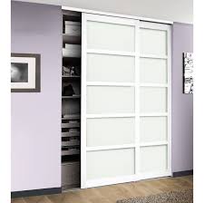 Placard Coulissant Napoli Vitre Blanc Larg 1 80m 850 4350 Quincaillerie Placard Coulissant Porte Placard Chambre Shabby