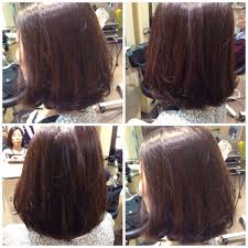 Smooth Volume Rebonding Hair Short Hair Haircuts Long Hair Styles Choppy Long Layered Haircuts