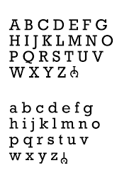 Greek alphabet in word 2016. The 27 Word Alphabet Completed Media And Me