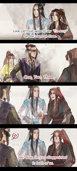 MDZS x B99 (2) Why dont you tell me the truth that youre literally inside  me, wei wuxian screen s mood. lol 魔道祖师... – @pornpirun00 on Tumblr