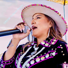 Thomas Arviso w/Annabelle Smallcanyon RANCH 2025 Thursday, August 28