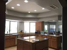 Installed 4000k Led S In A Kitchen With A Dimmer Recessed Lighting Led Recessed Lighting Led Can Lights