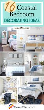Basically every beach bedroom you see takes a cue from the ocean in it's color scheme. 16 Best Coastal Bedroom Ideas For An In Home Beach Retreat In 2021