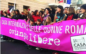 Roma, casa internazionale delle donne: Il M5s Contro L Autonomia Della Casa Internazionale Delle Donne Passa La Mozione Caos In Aula