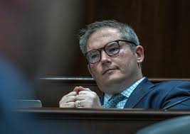 Health commissioner declines to answer reporters' questions