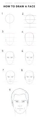 In this video you'll learn how simple and easy it is to mark a pdf using. How To Draw A Face In 9 Steps Complete Tutorial Pdf Art Drawings Simple Art Drawings Sketches Simple Sketching Techniques