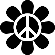 Download Peace Flower Vector Svg Icon Svg Repo