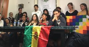 Acá yo creo que es más la que tiene que poner es el capital para mantener a los compañeros nuestros, porque nosotros cuando peleamos, peleamos por plata, cuando vamos a hacer un quilombo ahora es para sacar plata. Fuerte Repudio