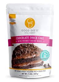When you use the calorie database to understand how your body gets energy out of your favorite meals and snacks, paying particular attention to the number of calories in food you've eaten, you'll be empowered to make dietary choices that never leave you with guilt. Buy Good Dees Low Carb Baking Mix Chocolate Snack Cake Baking Mix Keto Baking Mix No Sugar Added Gluten Free Grain Free Soy Free Nut Free Diabetic Atkins Ww Free 1g Net Carbs 12