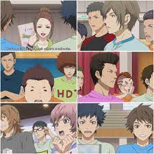 Cheer Danshi Episode 12 Anime Shows Anime Cheer