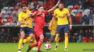 Los jugadores y entrenadores con más ingresos durante la temporada 2017/2018. Toluca Y Atletico De Madrid Igualan 0 0 Oro Organizacion Radiofonica De Oaxaca
