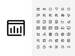 Edgelab Iconography Iconography Best Icons Negative Space Logos